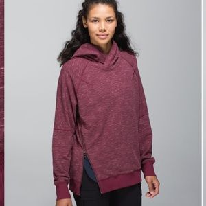 Lululemon Om and Roam Pullover Hoodie